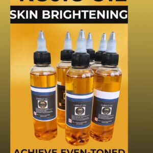 Carrot Oil