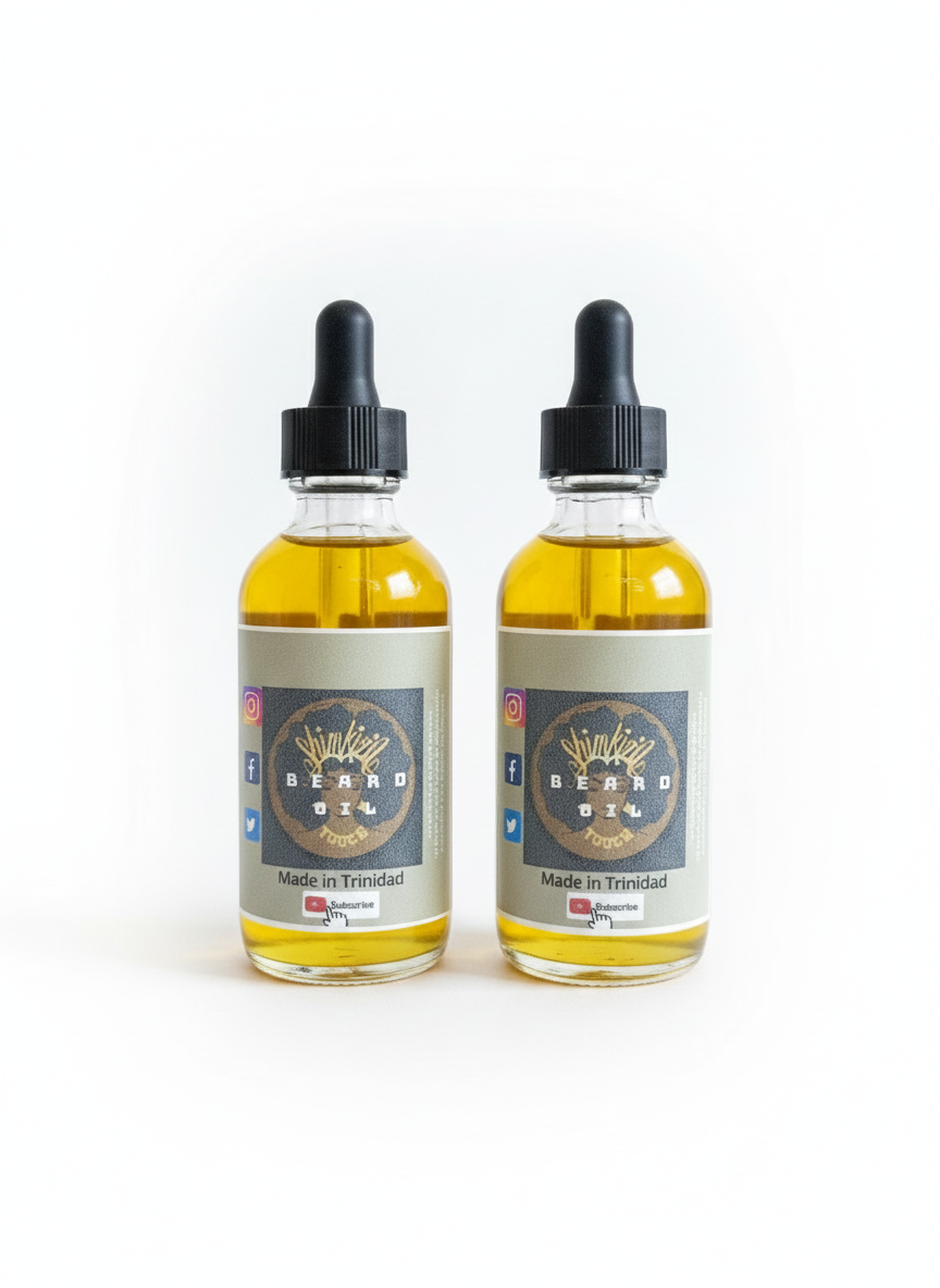beard oil