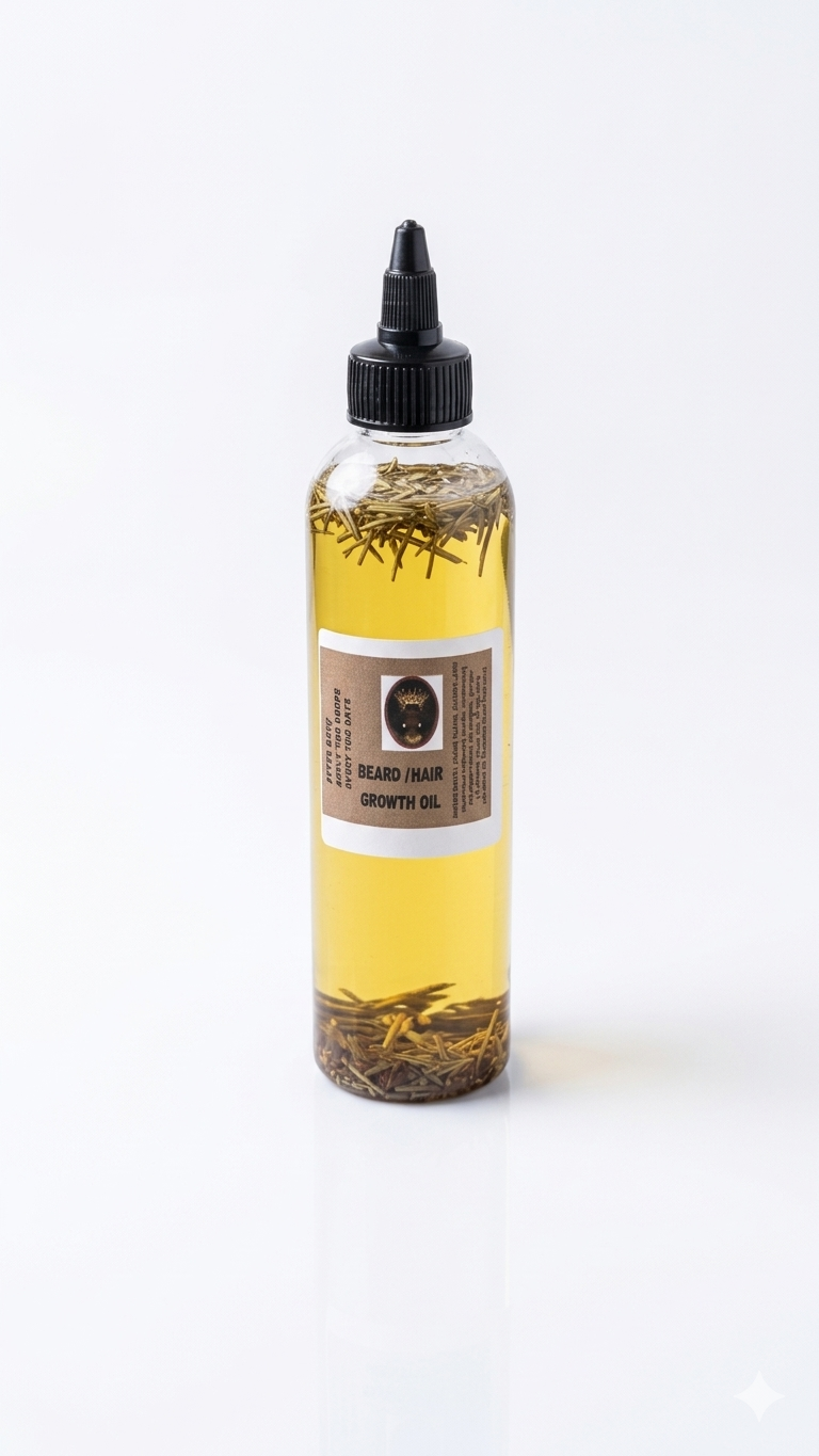 Hair Growth / Beard Growth Oil