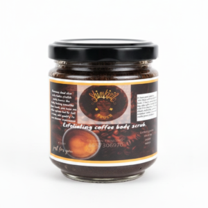 Coffee Scrub