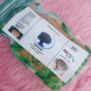 Organic face mask in petit valley