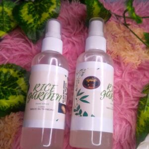organic hair care products in petit valley