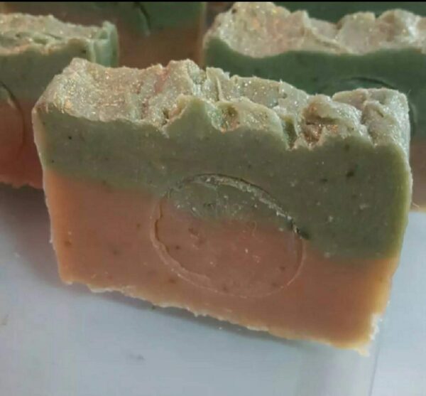 Aloe Vera soap bar